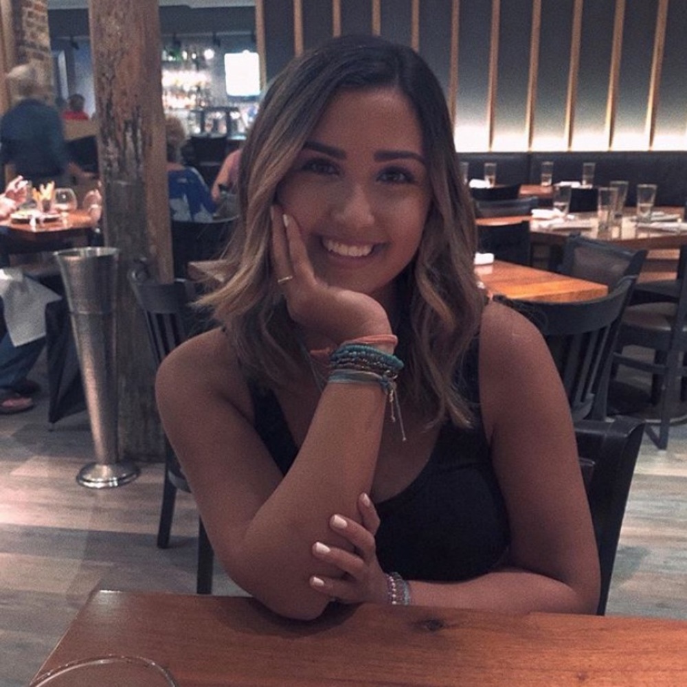 Meet your Posher, Isabella